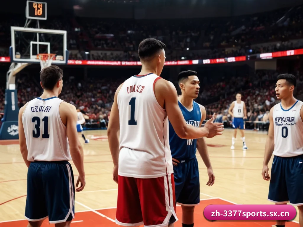 国际化进程 | 3377 Sports